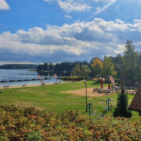 Willa Mazury Glamping Orzysz Zewnętrze zdjęcie